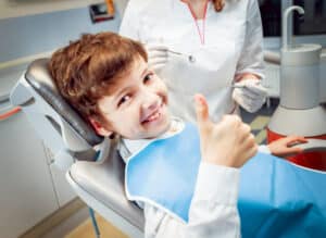 pediatric root canal