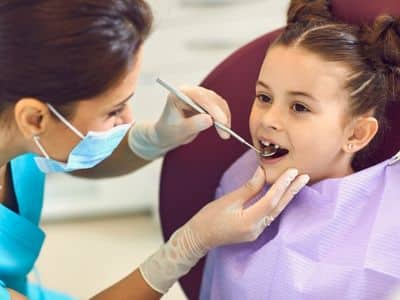 Cavities in Kids