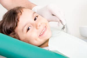 Kids Root Canals Lowell