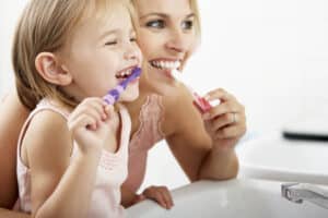 kids dental hygiene