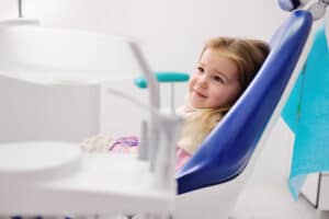 kids dental check up