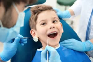Featured Image 4/12 Hub 1: Children’s Teeth Care