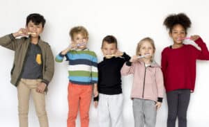 7/31 Blog 2 FI: Kids Dental Hygiene