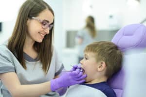 8/30 Spoke 1/SEO 1 FI: First Dental Visit Methuen