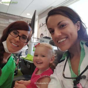 Kangaroo Smiles Pediatric Dentistry