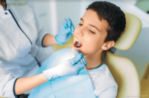 Routine Dental Checkup