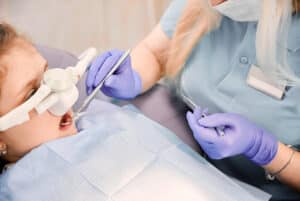 pediatric sedation dentistry