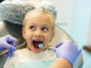 Interceptive orthodontic treatment