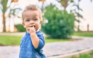 Is your child’s tooth pain due to teething