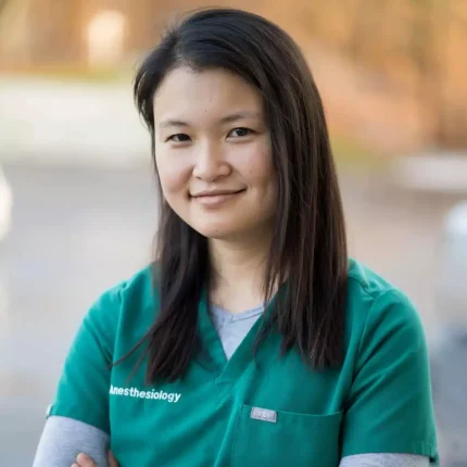 Dr. Lily Hu